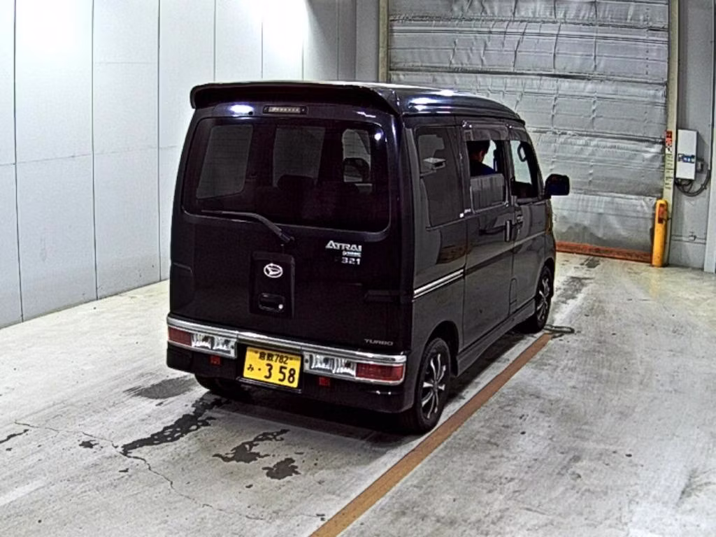 DAIHATSU ATRAI
