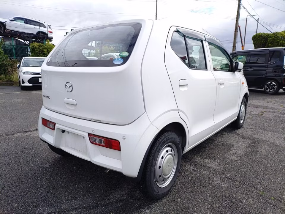 MAZDA CAROL