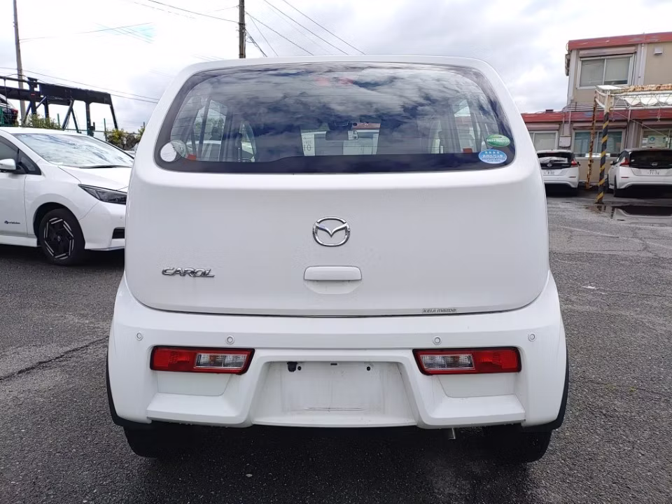 MAZDA CAROL