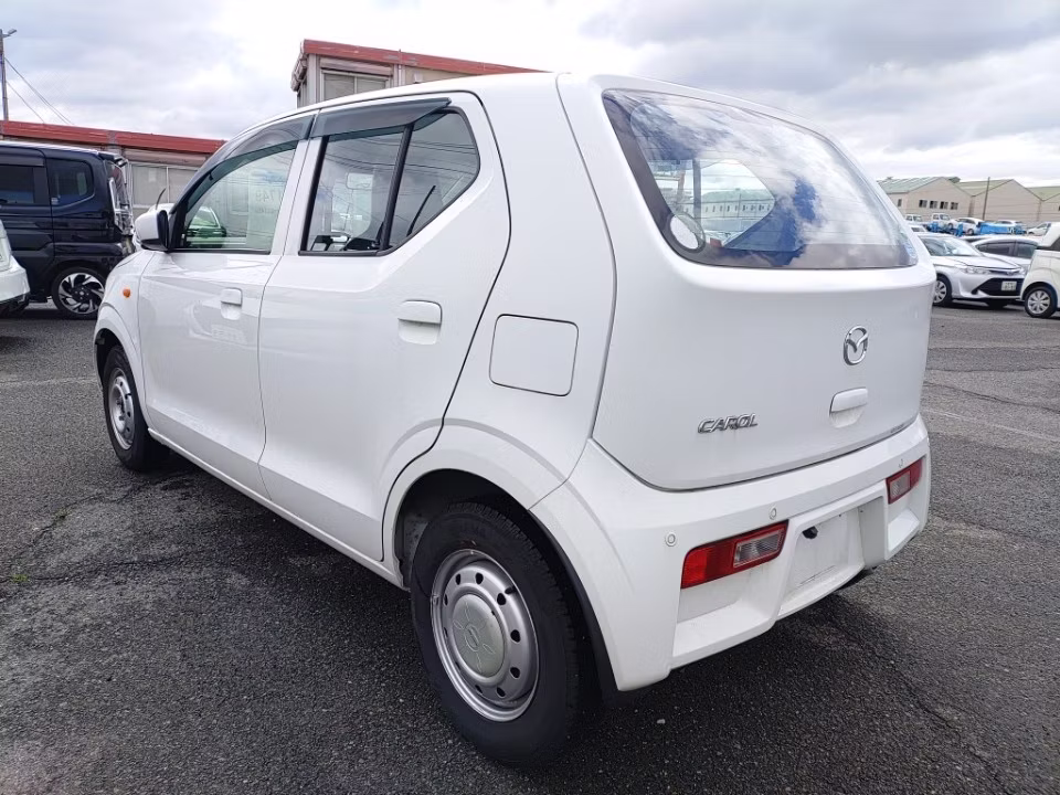 MAZDA CAROL