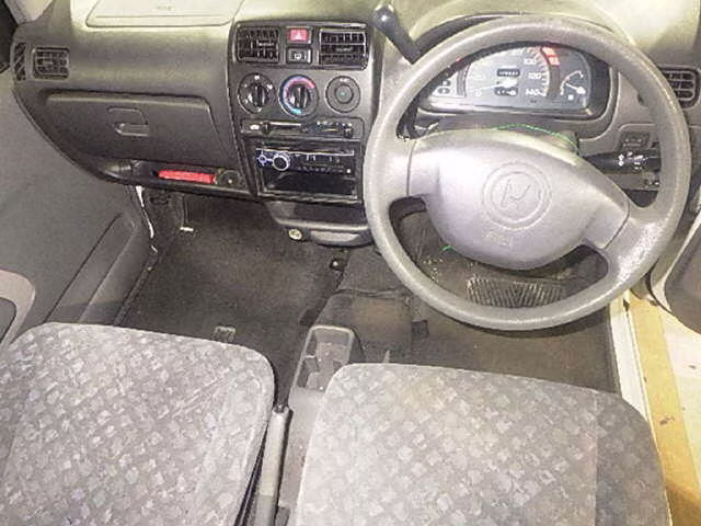 HONDA LIFE