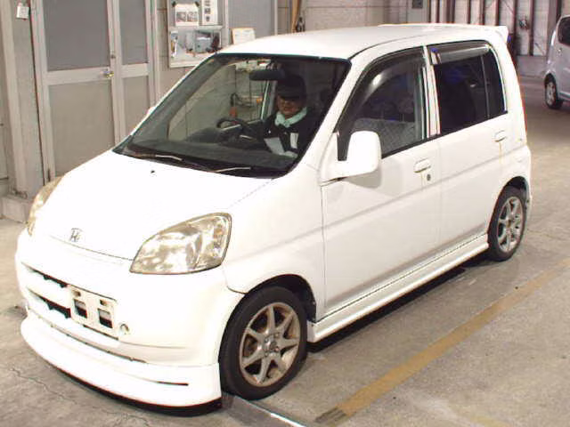 HONDA LIFE