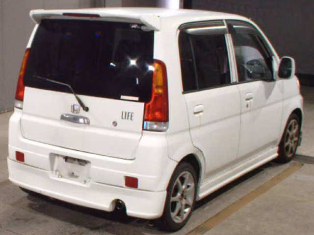 HONDA LIFE