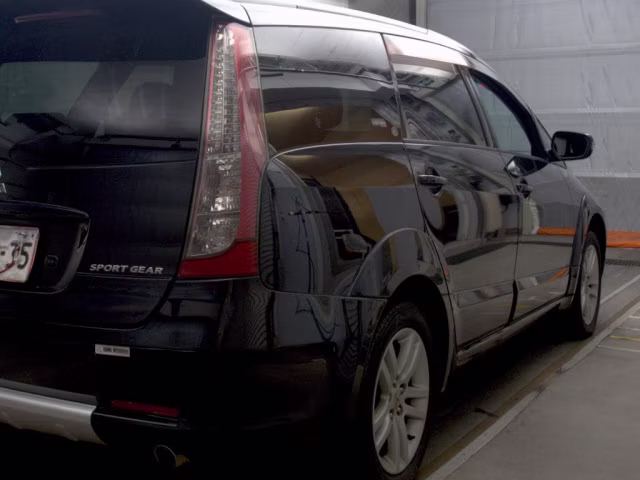 MITSUBISHI GRANDIS