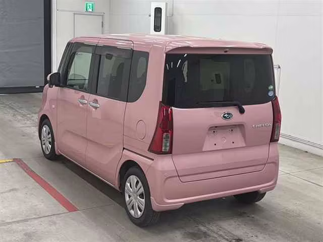 SUBARU CHIFFON