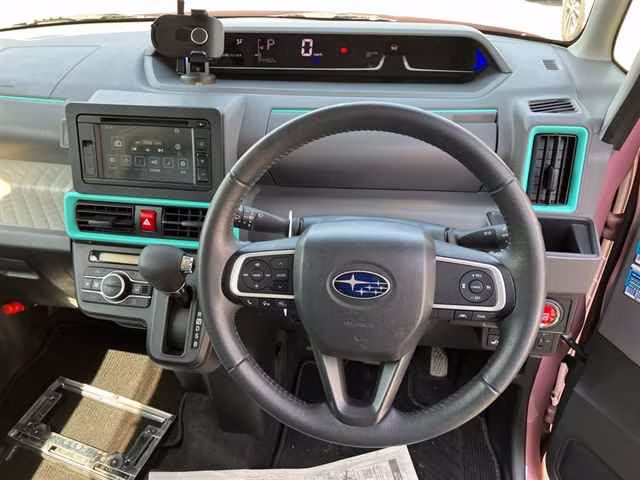 SUBARU CHIFFON