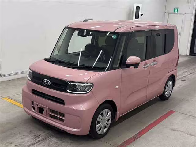 SUBARU CHIFFON