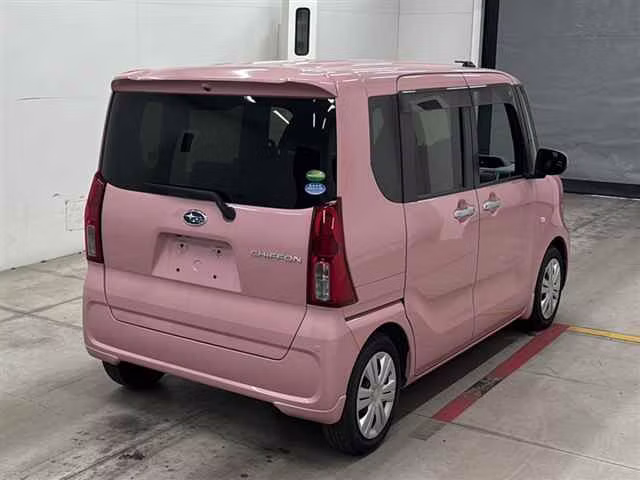 SUBARU CHIFFON