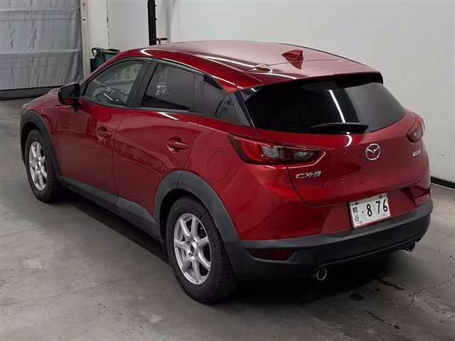MAZDA CX-3