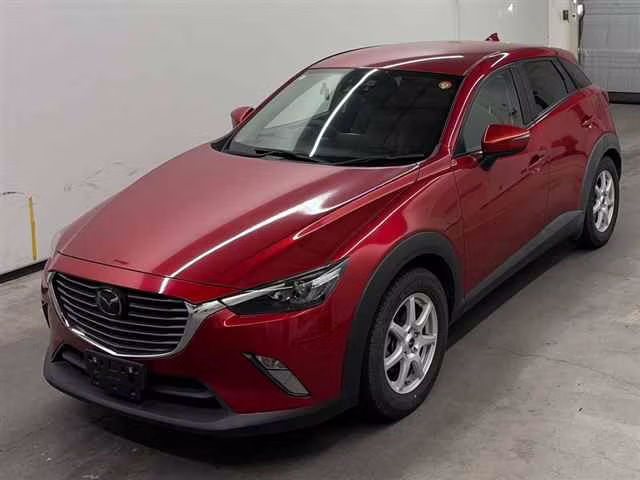 MAZDA CX-3