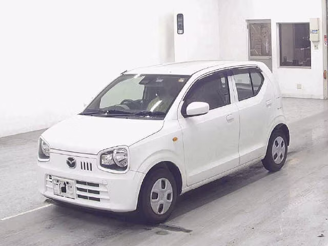 MAZDA CAROL