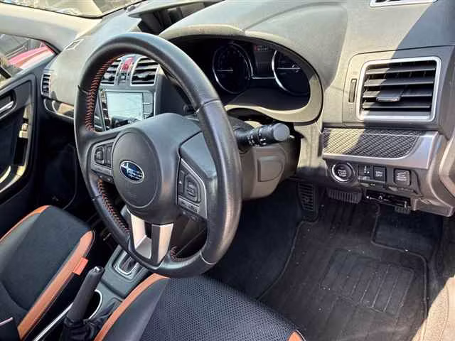 SUBARU FORESTER
