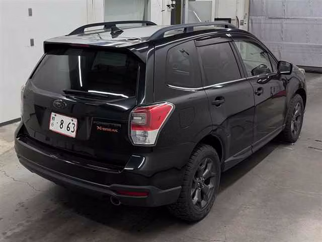 SUBARU FORESTER