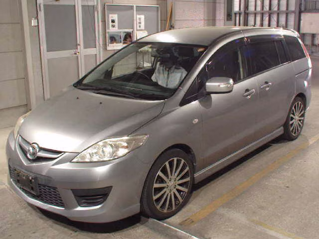 MAZDA PREMACY
