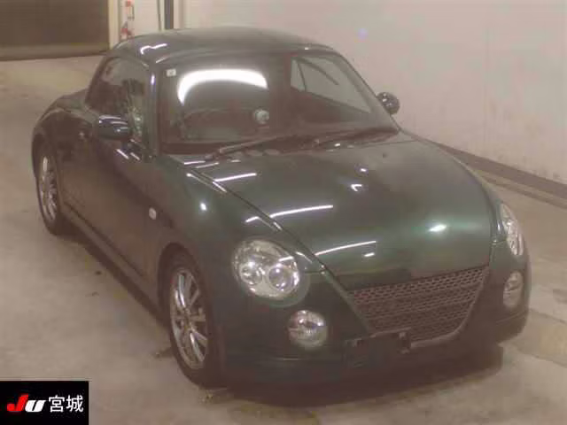 DAIHATSU COPEN