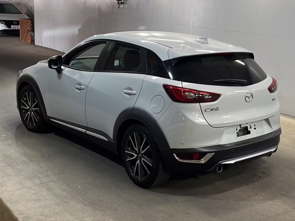 MAZDA CX-3