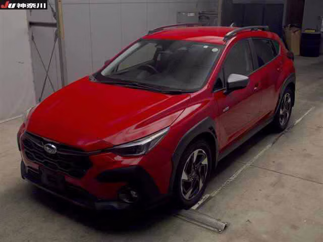 SUBARU CROSSTREK
