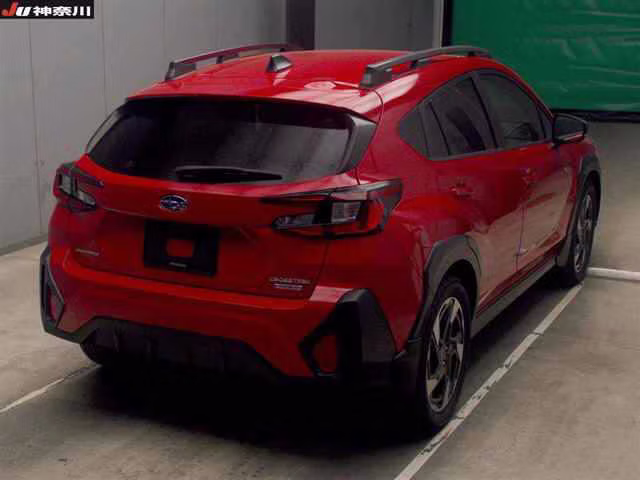SUBARU CROSSTREK