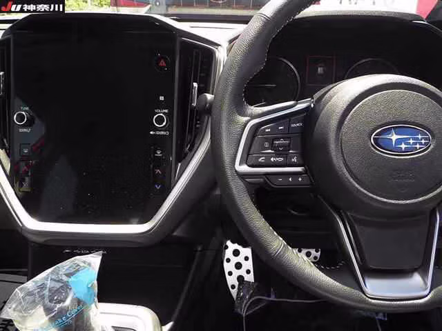 SUBARU CROSSTREK