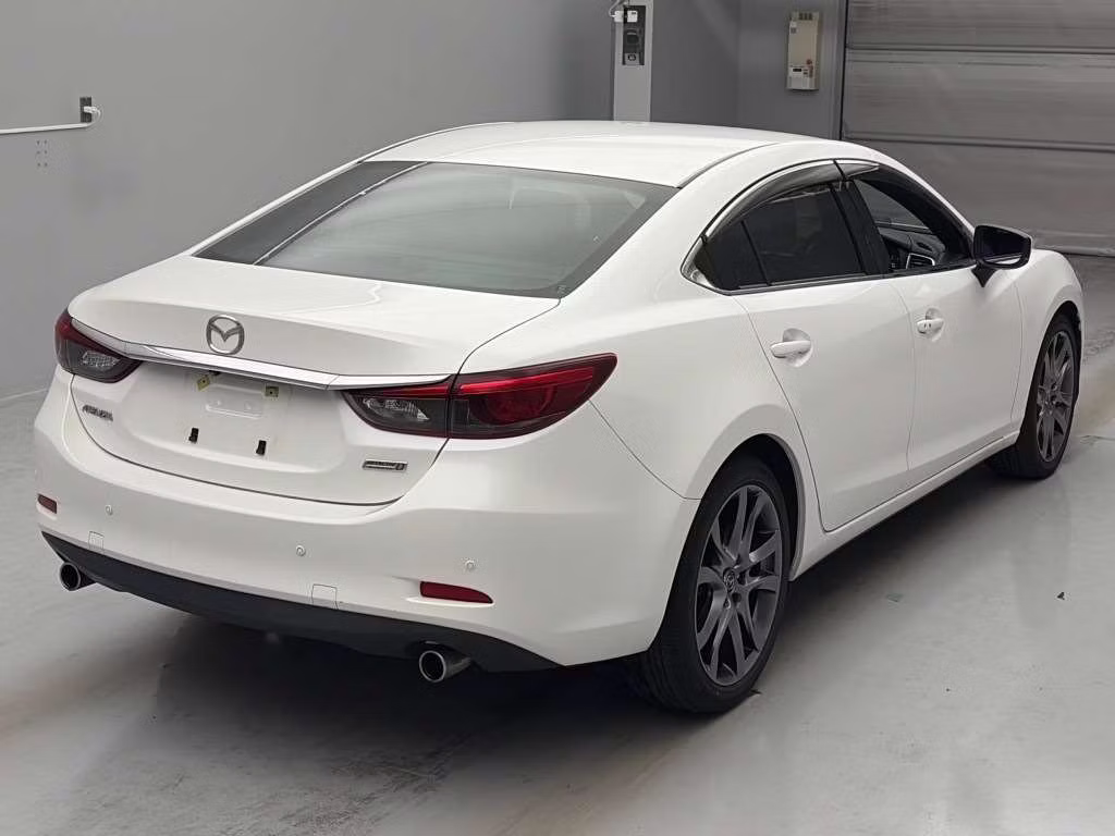 MAZDA ATENZA