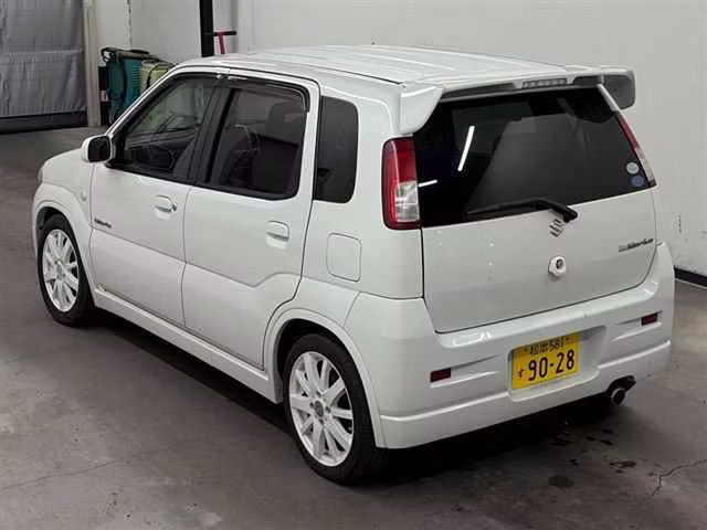 SUZUKI KEI