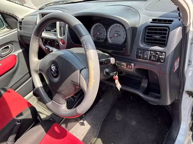 SUZUKI KEI