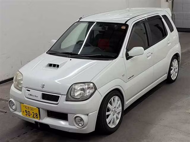 SUZUKI KEI
