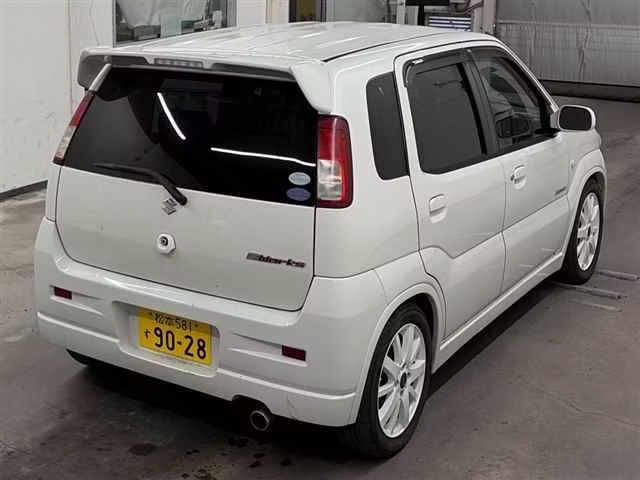 SUZUKI KEI