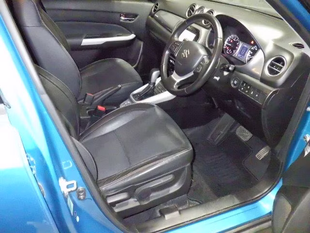 SUZUKI ESCUDO