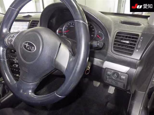 SUBARU LEGACY