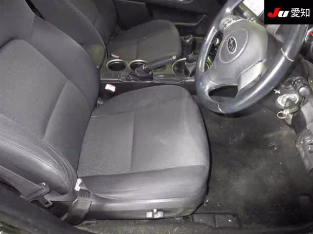 SUBARU LEGACY