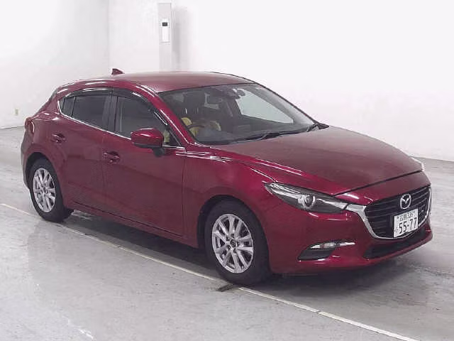 MAZDA AXELA