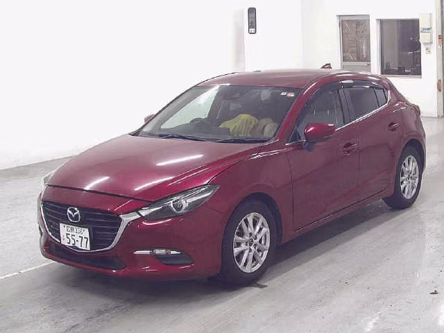 MAZDA AXELA