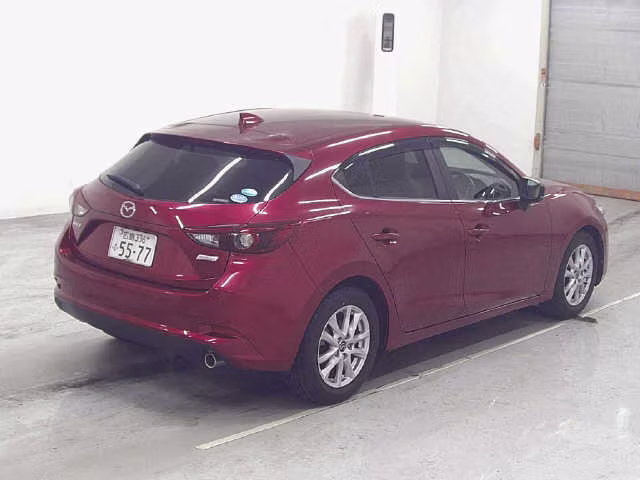 MAZDA AXELA