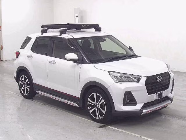 DAIHATSU ROCKY