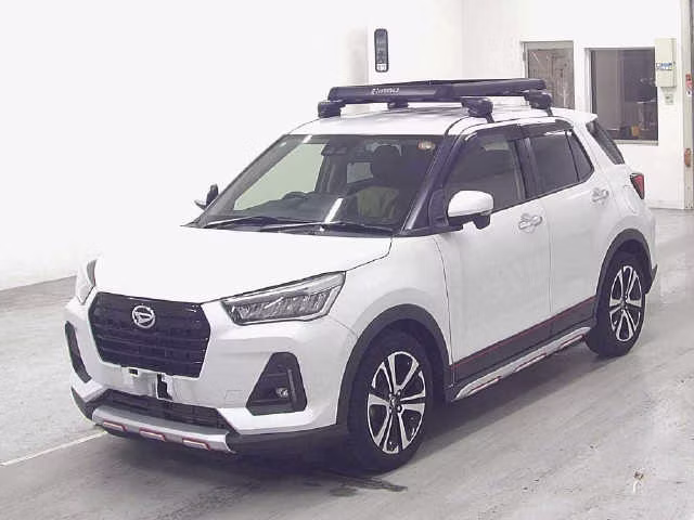 DAIHATSU ROCKY