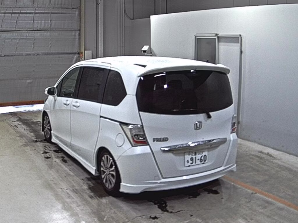 HONDA FREED