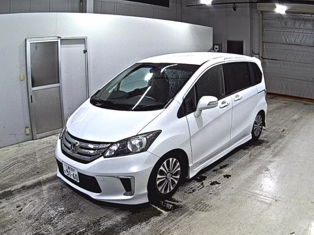HONDA FREED