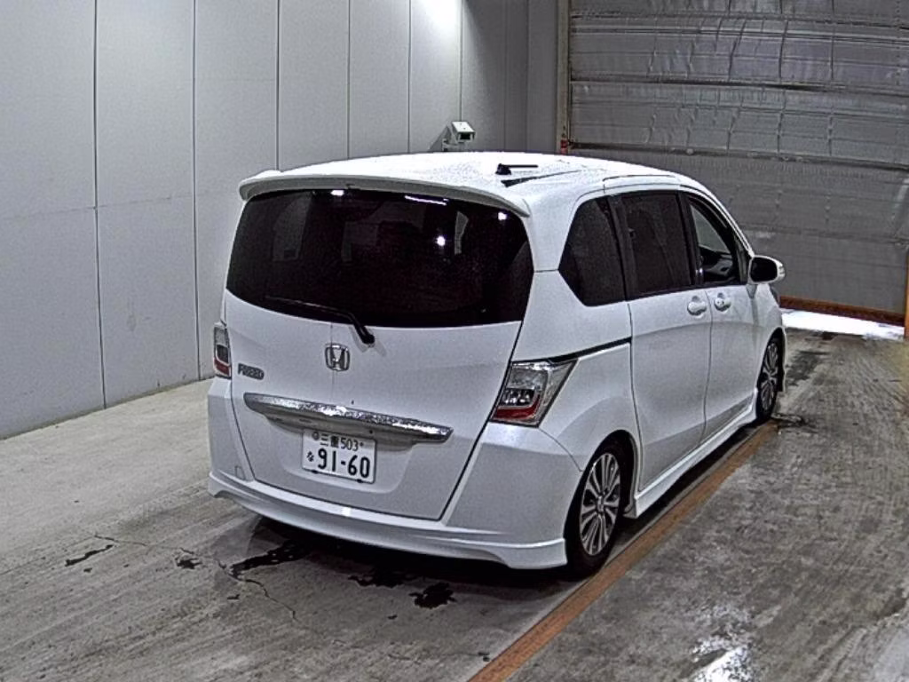 HONDA FREED