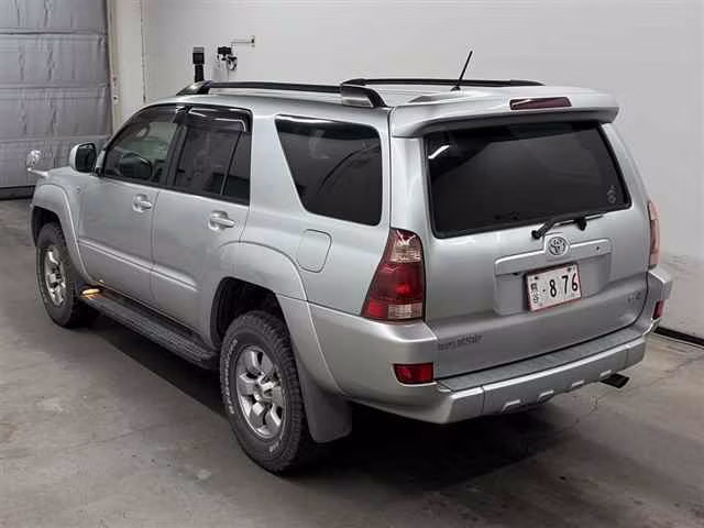 TOYOTA HILUX SURF