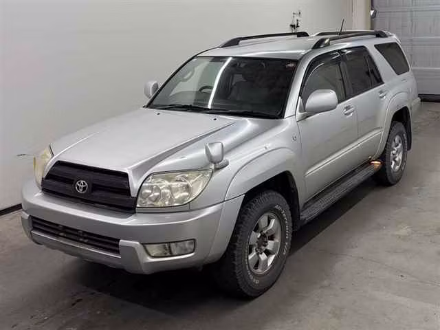 TOYOTA HILUX SURF