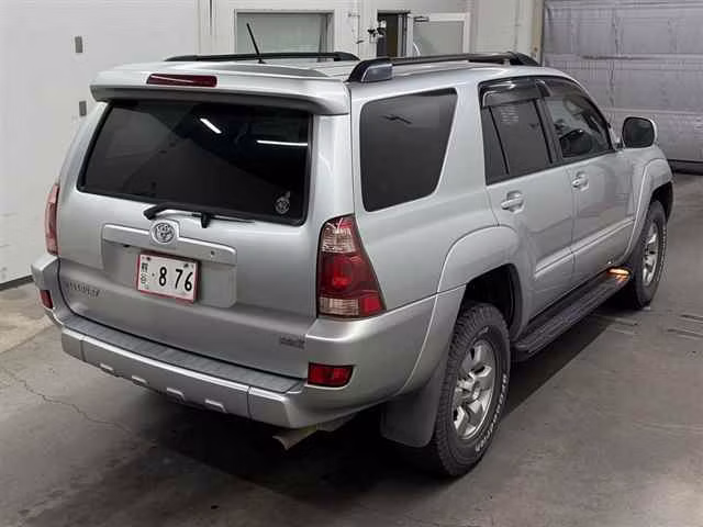 TOYOTA HILUX SURF