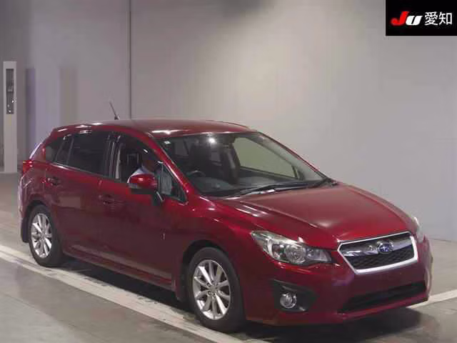 SUBARU XV