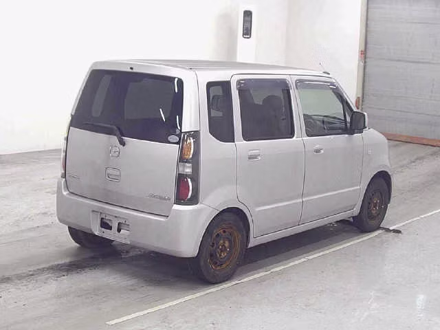 MAZDA AZ-WAGON