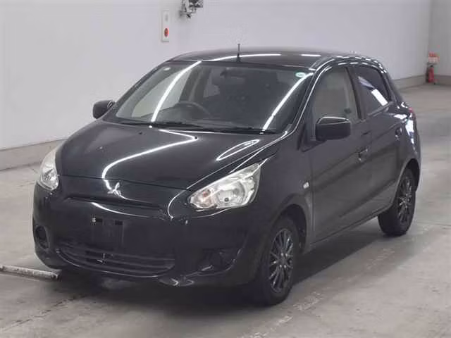 MITSUBISHI MIRAGE
