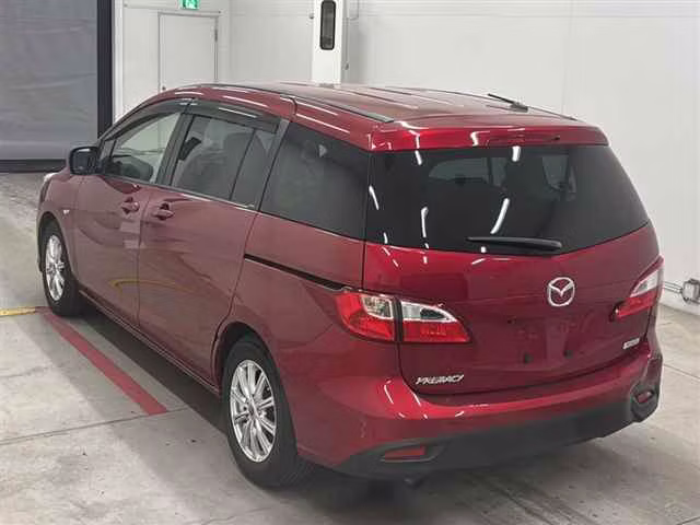 MAZDA PREMACY