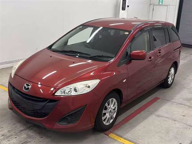 MAZDA PREMACY