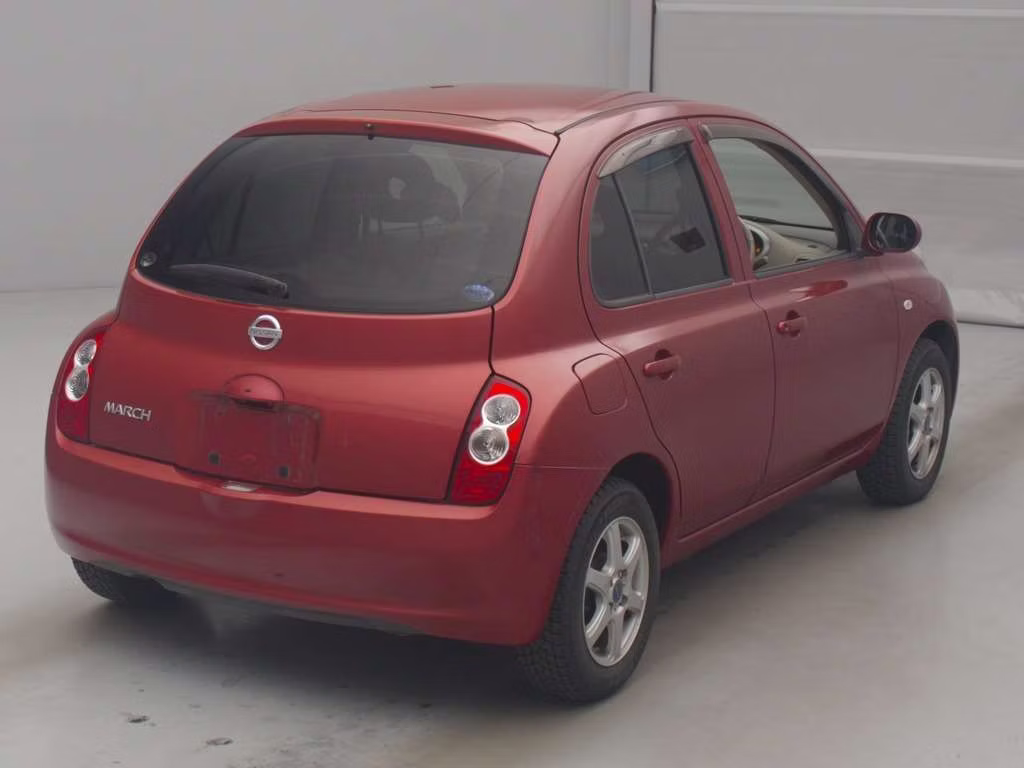 NISSAN MARCH