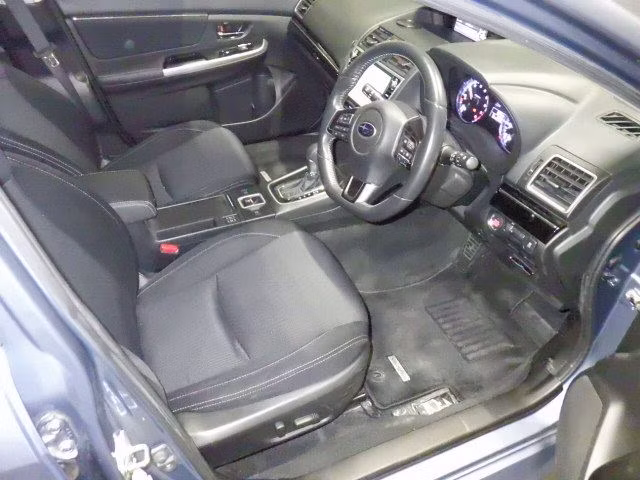 SUBARU LEVORG