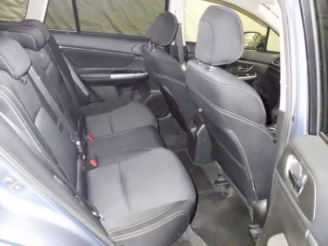 SUBARU LEVORG
